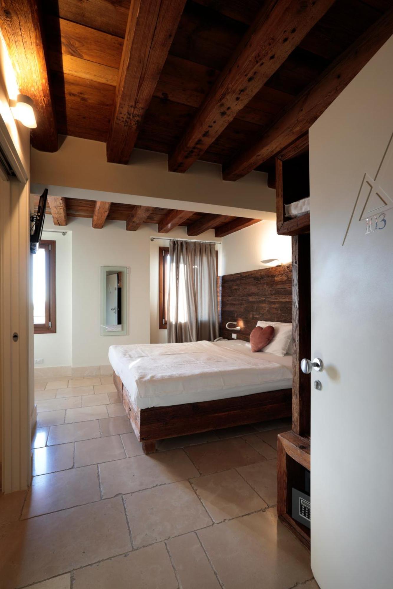 Hotel Antica Abbazia Borso del Grappa Exterior photo