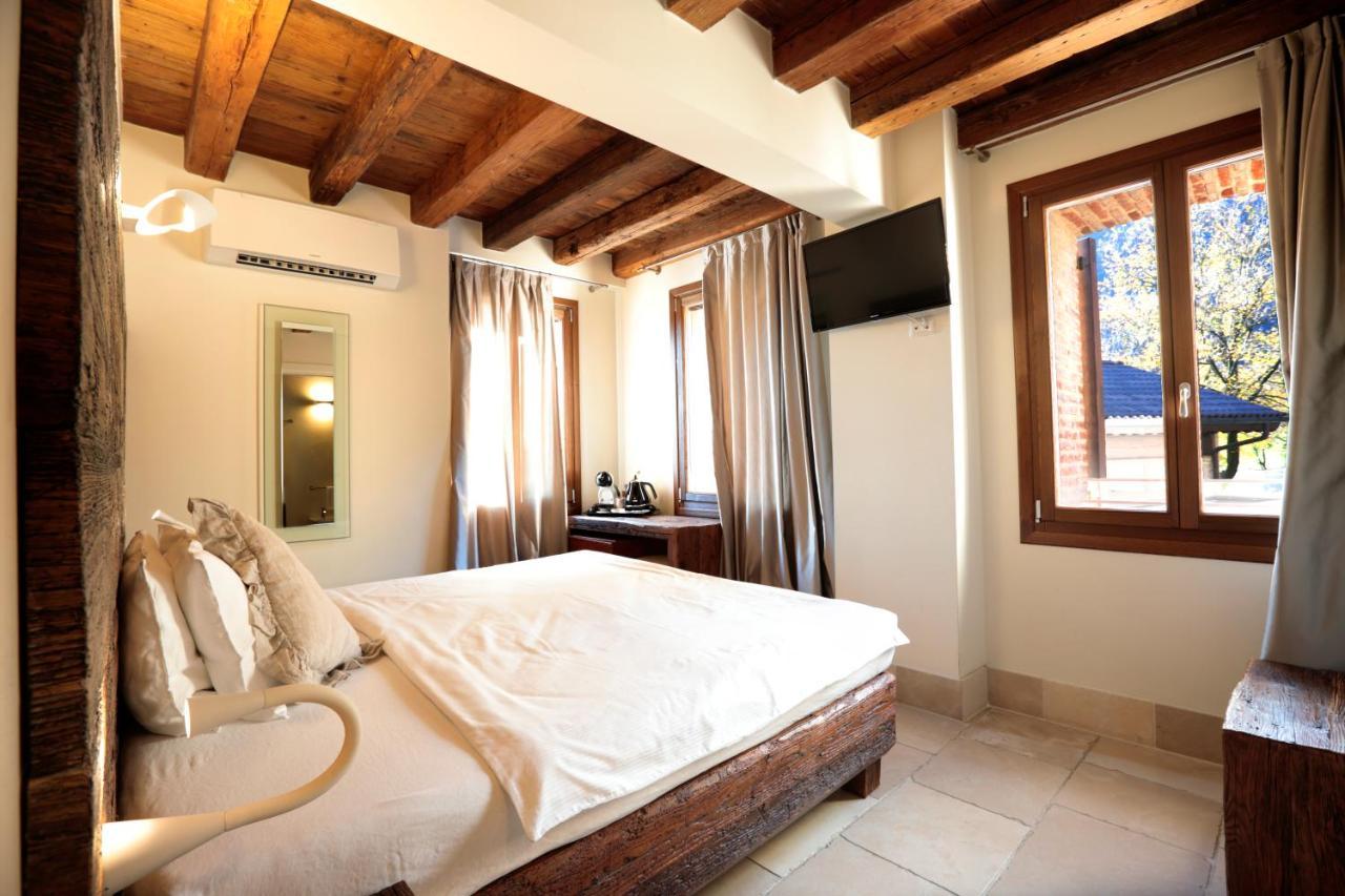 Hotel Antica Abbazia Borso del Grappa Exterior photo