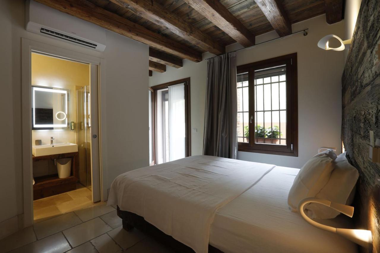 Hotel Antica Abbazia Borso del Grappa Exterior photo
