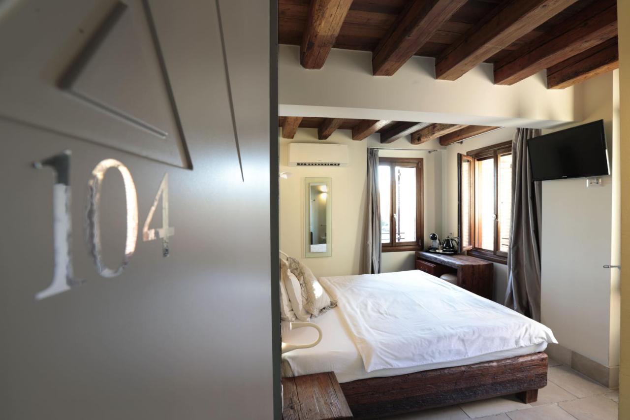 Hotel Antica Abbazia Borso del Grappa Exterior photo