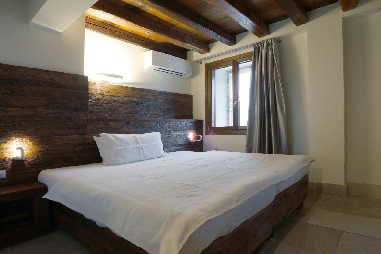 Hotel Antica Abbazia Borso del Grappa Exterior photo