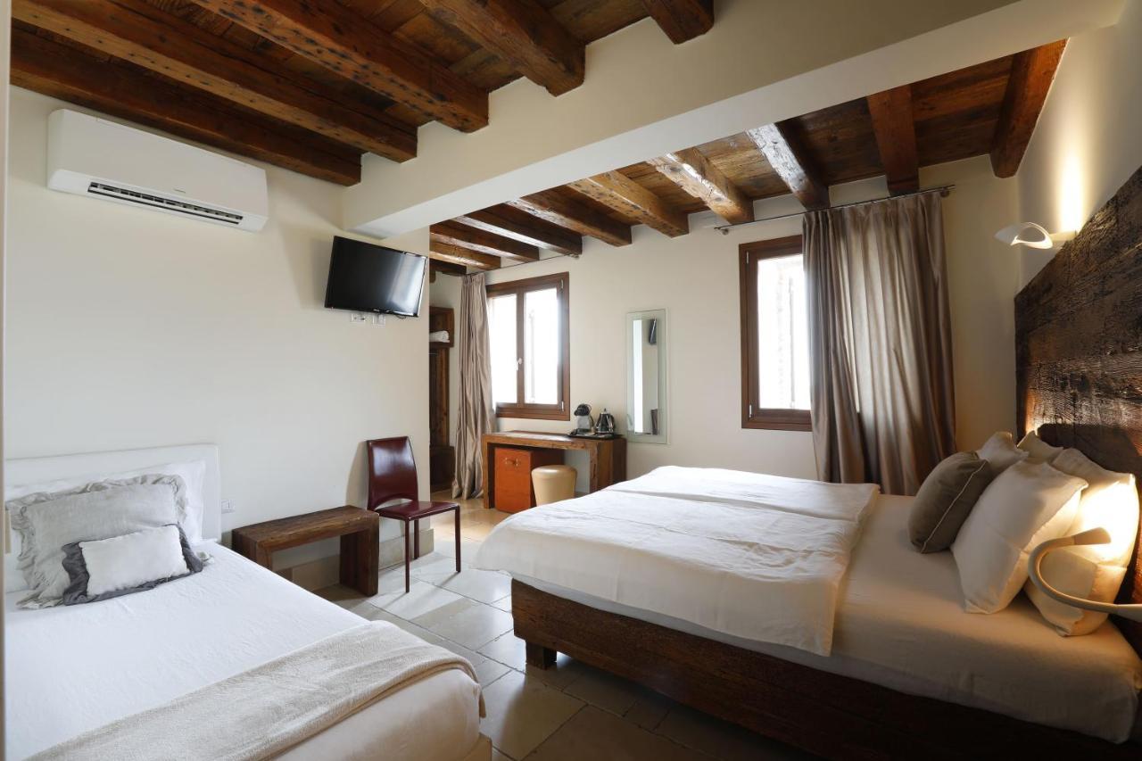 Hotel Antica Abbazia Borso del Grappa Exterior photo