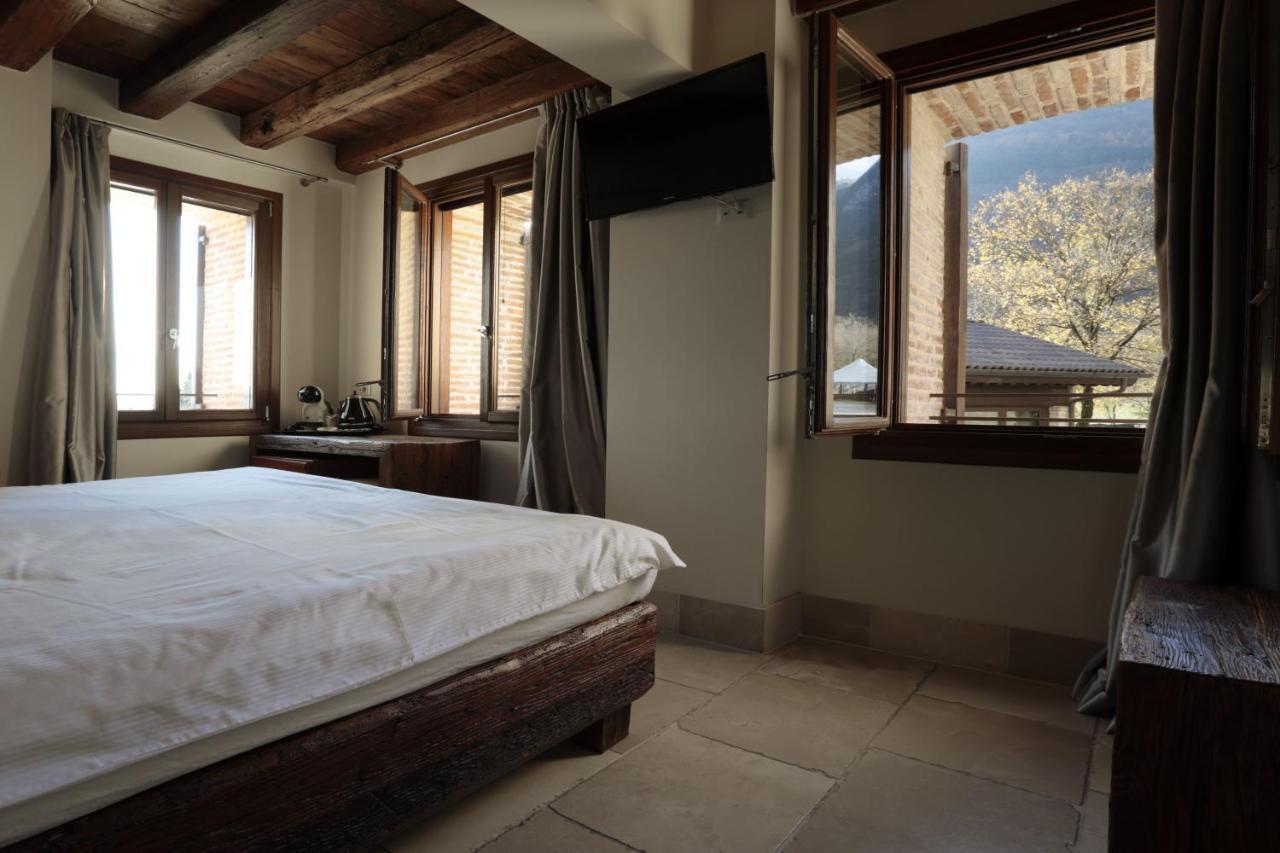 Hotel Antica Abbazia Borso del Grappa Exterior photo