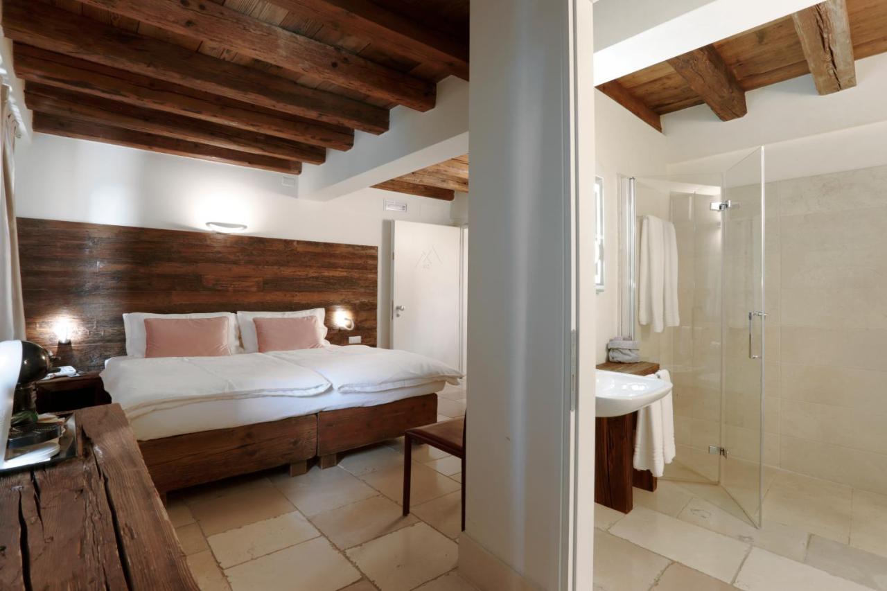 Hotel Antica Abbazia Borso del Grappa Exterior photo