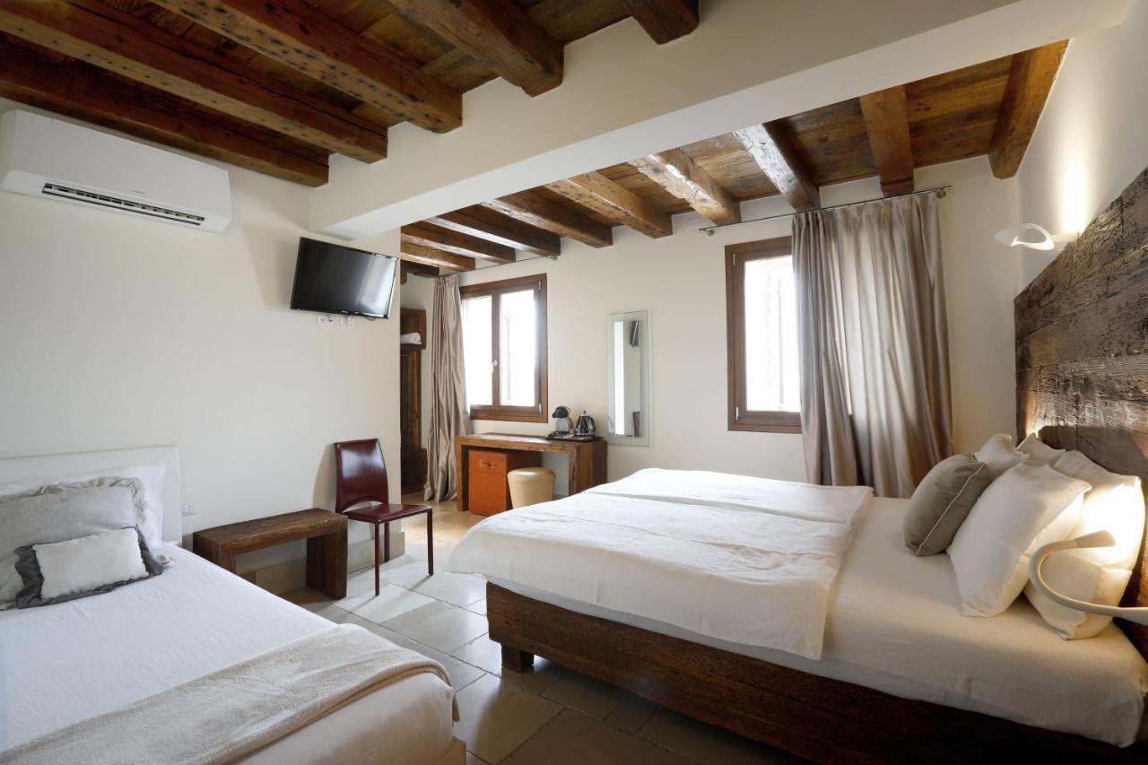 Hotel Antica Abbazia Borso del Grappa Exterior photo
