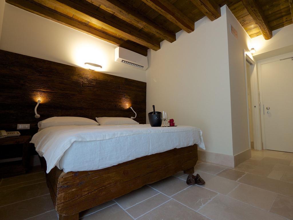 Hotel Antica Abbazia Borso del Grappa Exterior photo