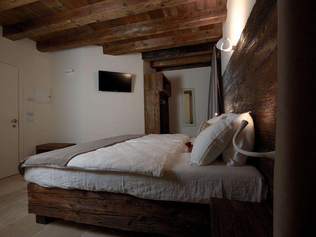 Hotel Antica Abbazia Borso del Grappa Exterior photo
