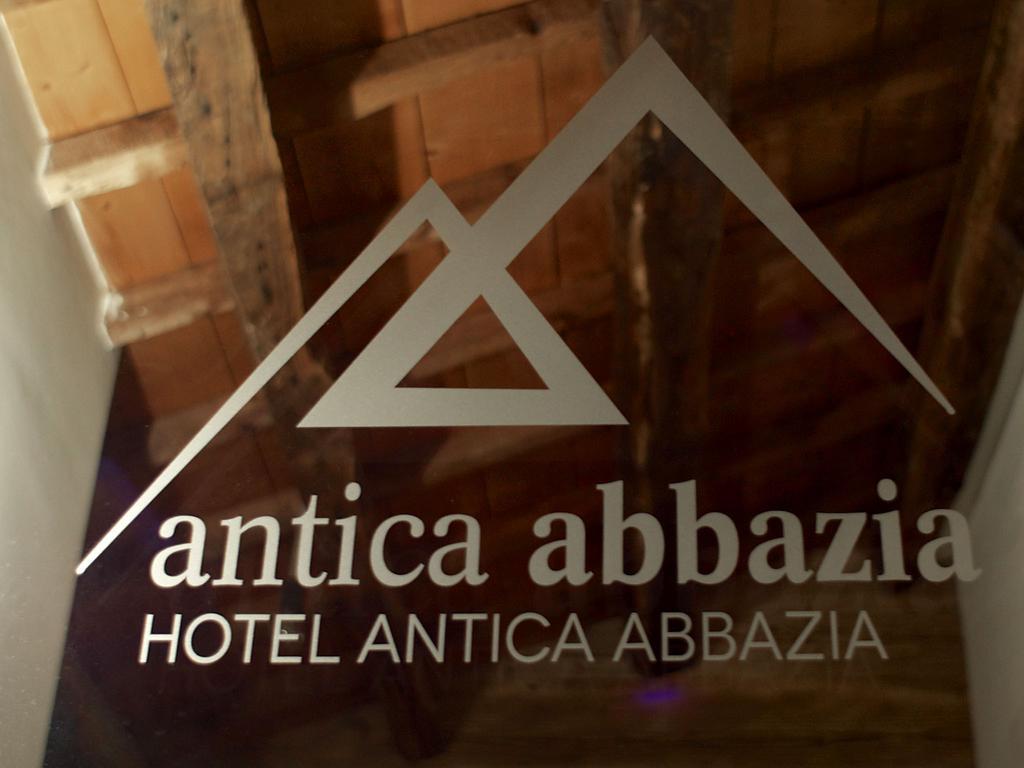 Hotel Antica Abbazia Borso del Grappa Exterior photo
