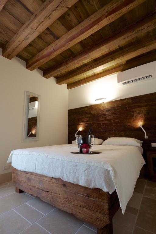 Hotel Antica Abbazia Borso del Grappa Exterior photo