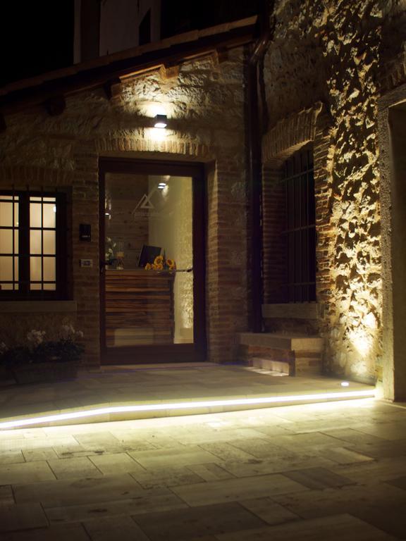 Hotel Antica Abbazia Borso del Grappa Exterior photo