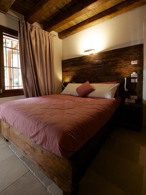Hotel Antica Abbazia Borso del Grappa Exterior photo