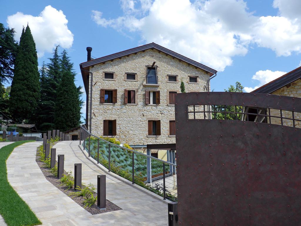 Hotel Antica Abbazia Borso del Grappa Exterior photo