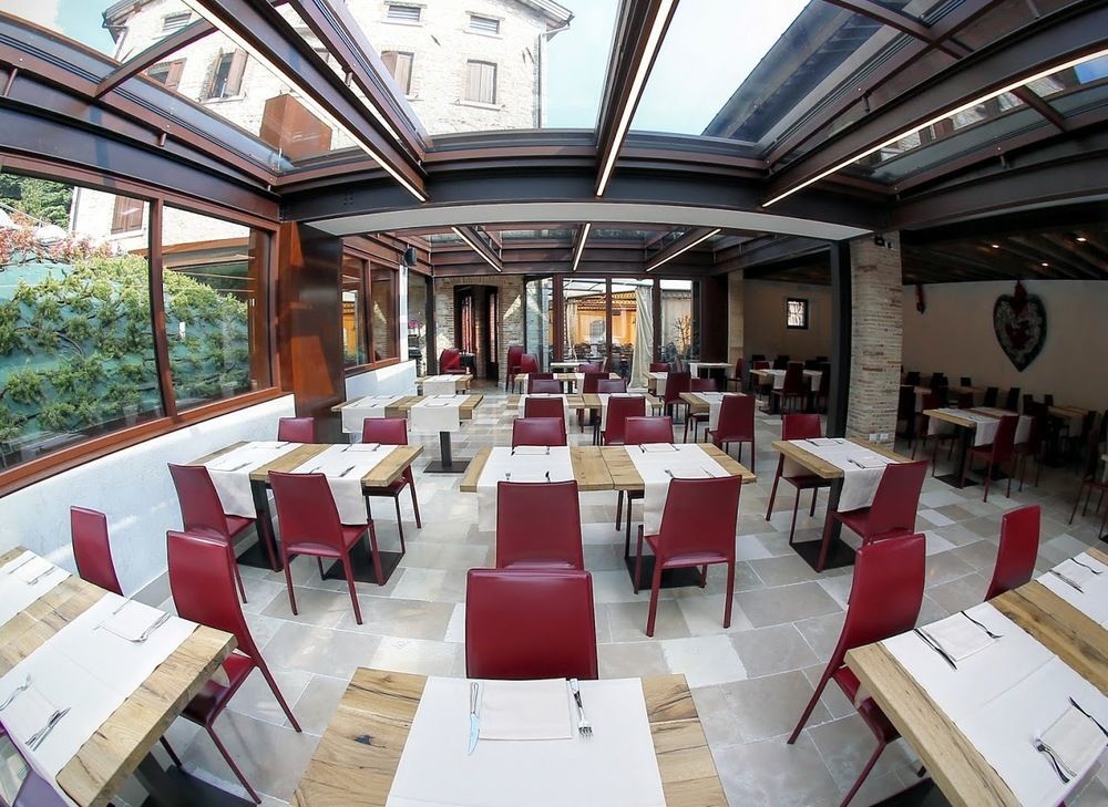 Hotel Antica Abbazia Borso del Grappa Exterior photo