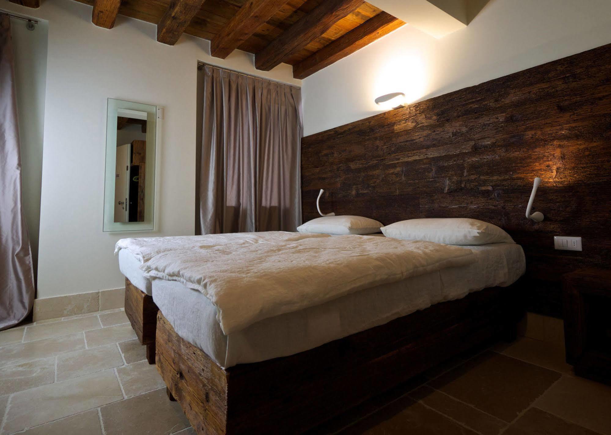 Hotel Antica Abbazia Borso del Grappa Exterior photo