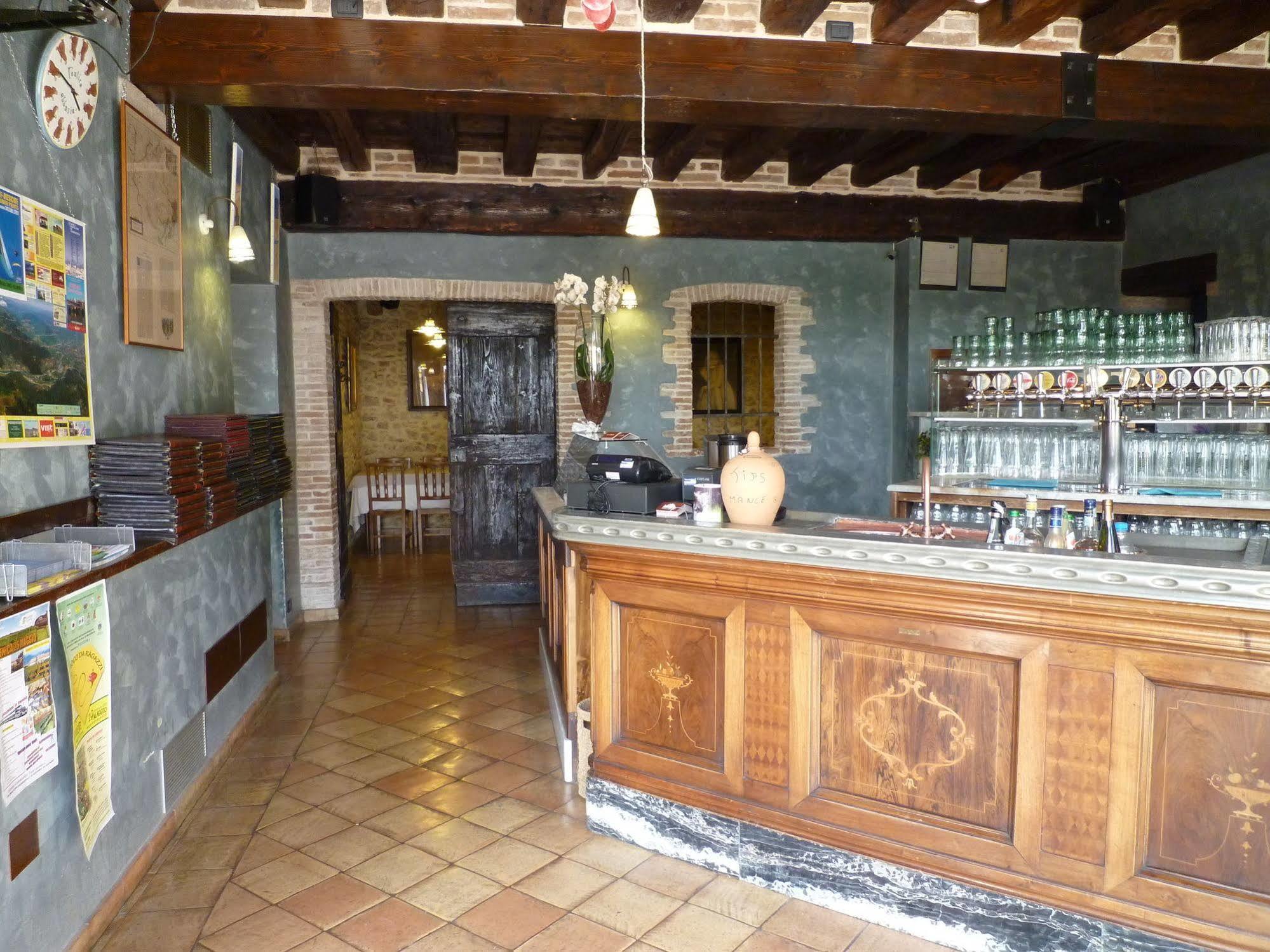 Hotel Antica Abbazia Borso del Grappa Exterior photo